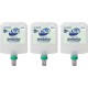 Dial Hand Sanitizer Foam Refill - 40.5 fl oz (1197.7 mL) - Bacteria Remover - Healthcare, Restaurant, School, Office, Daycare - 