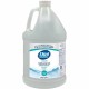 Dial Sensitive Skin Antibacterial Liquid Hand Soap Refill - 1 gal (3.8 L) - Kill Germs - Skin, Hand - Clear - 1 Each
