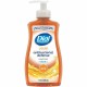 Dial Gold Antibacterial Liquid Hand Soap - 7.5 fl oz (221.8 mL) - Push Pump Dispenser - Dirt Remover, Kill Germs - Skin, Hand - 