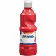 Prang Liquid Tempera Paint - 16 oz - 1 Each - Red