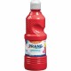Prang Washable Tempera Paint - 16 fl oz - 1 Each - Red