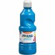 Prang Washable Tempera Paint - 16 fl oz - 1 Each - Turquoise Blue
